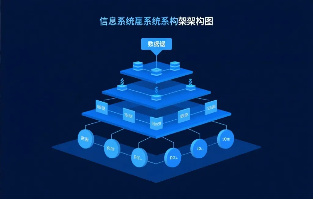 官方注册信息系统架构图